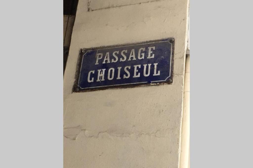 French Typical Apartment Párizs Kültér fotó