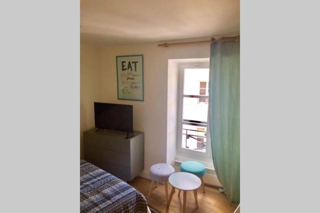 French Typical Apartment Párizs Kültér fotó